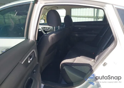 2018 Nissan Altima 2.5 Sv z USA, uszkodzony, nr VIN 1N4AL3APXJC152009